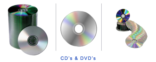 cd dvd