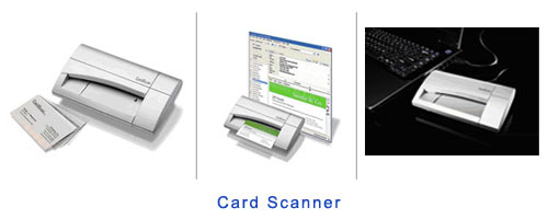 Card-scanners