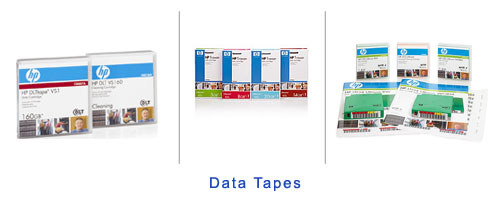 Data Tapes