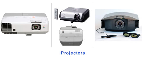 Projectors