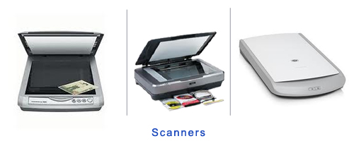 scanner